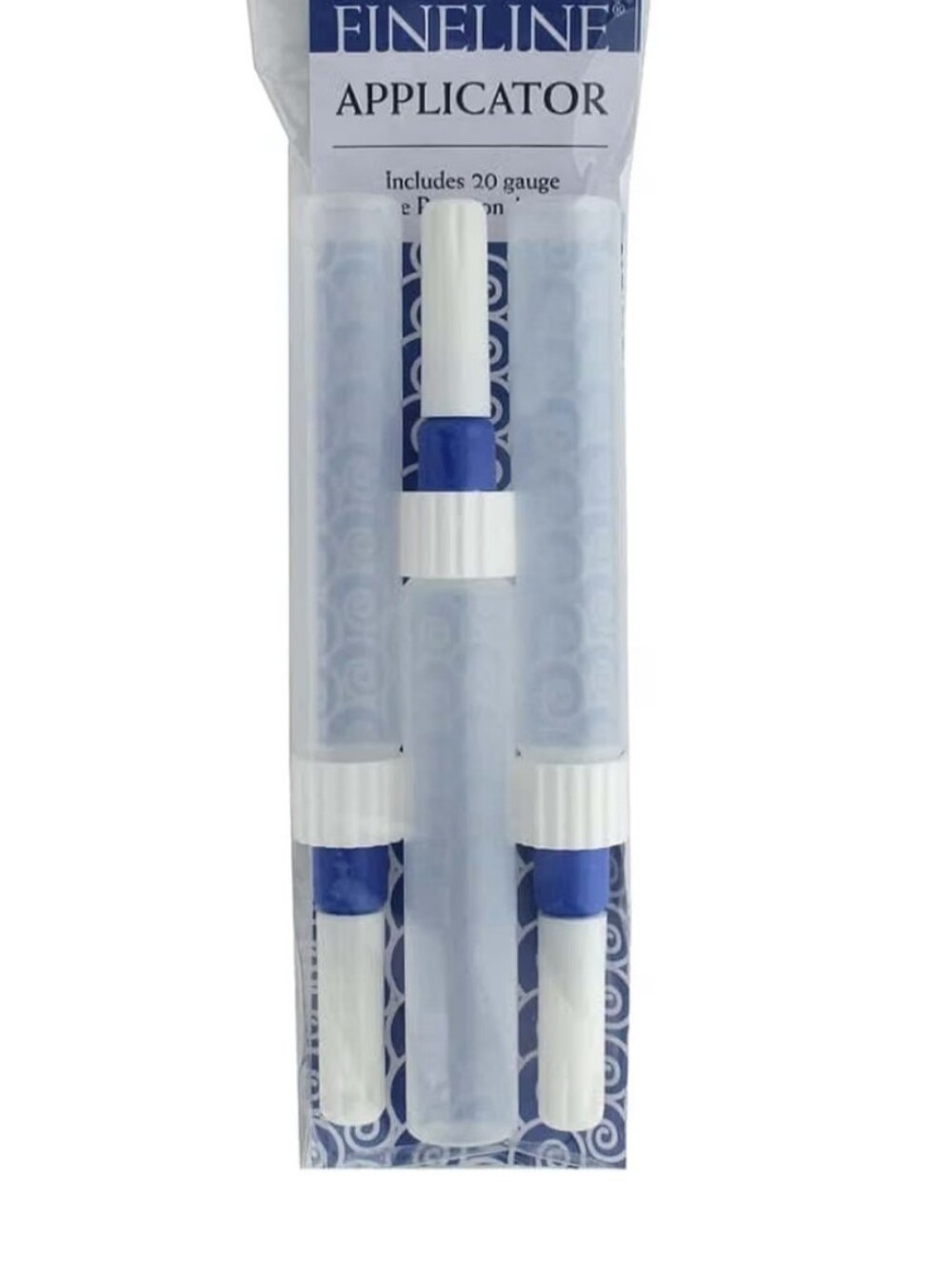 NEW Fineline 20 Gauge Precision Applicators – 3 Pack